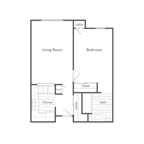 5863 Scioto Darby Road 1-2 Beds Apartment, Affordable for Rent - Photo Gallery 17